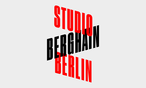 Studio Berlin im Berghain